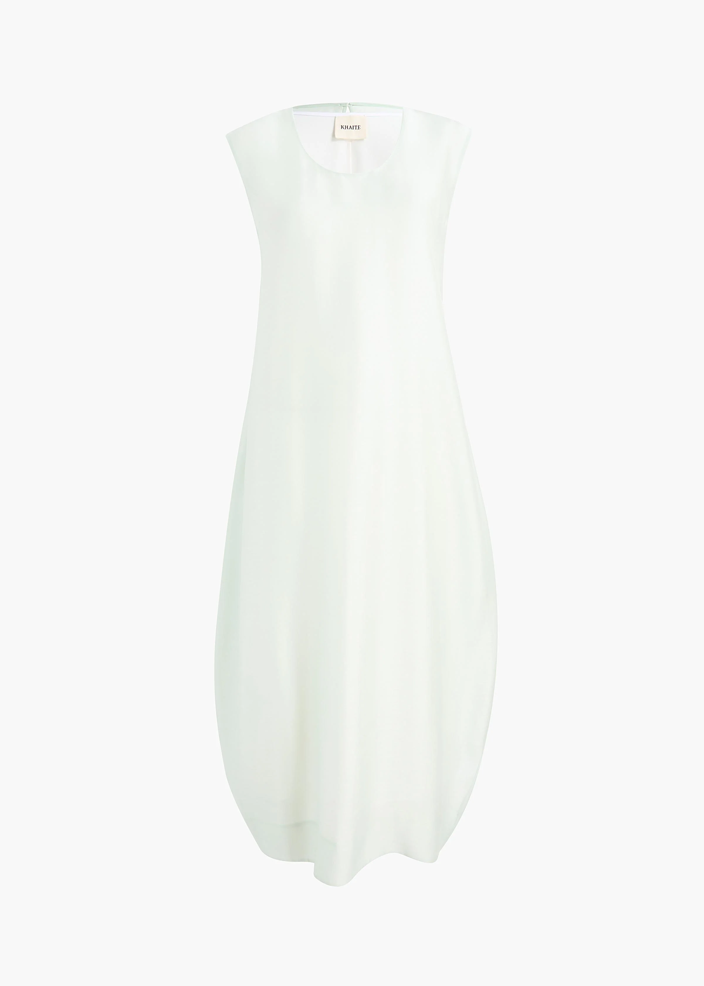 aokiboutique  - Grier Dress in Ice Green