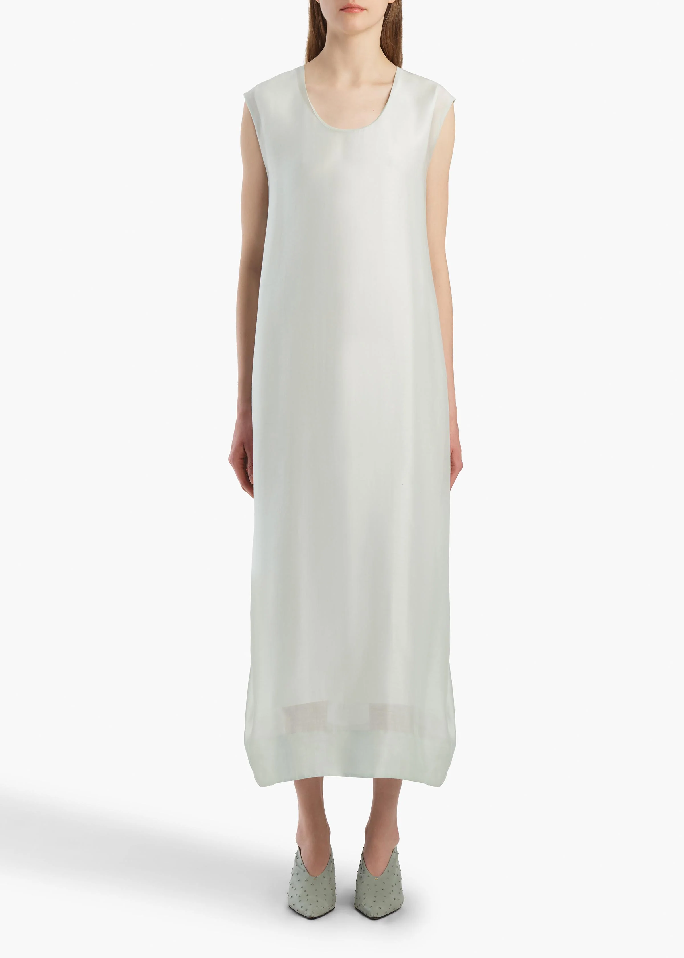 GRIER DRESS ICE GREEN 56424232 499 B