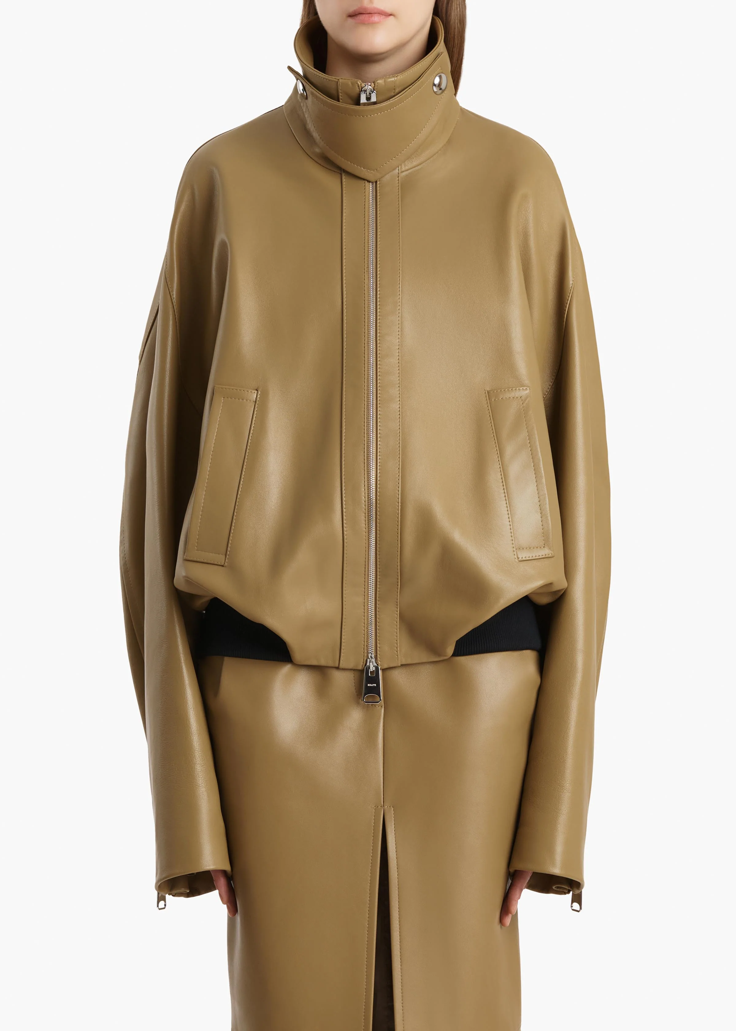 HAMETT JACKET GOLDEN OCHRE 62301012 980 B