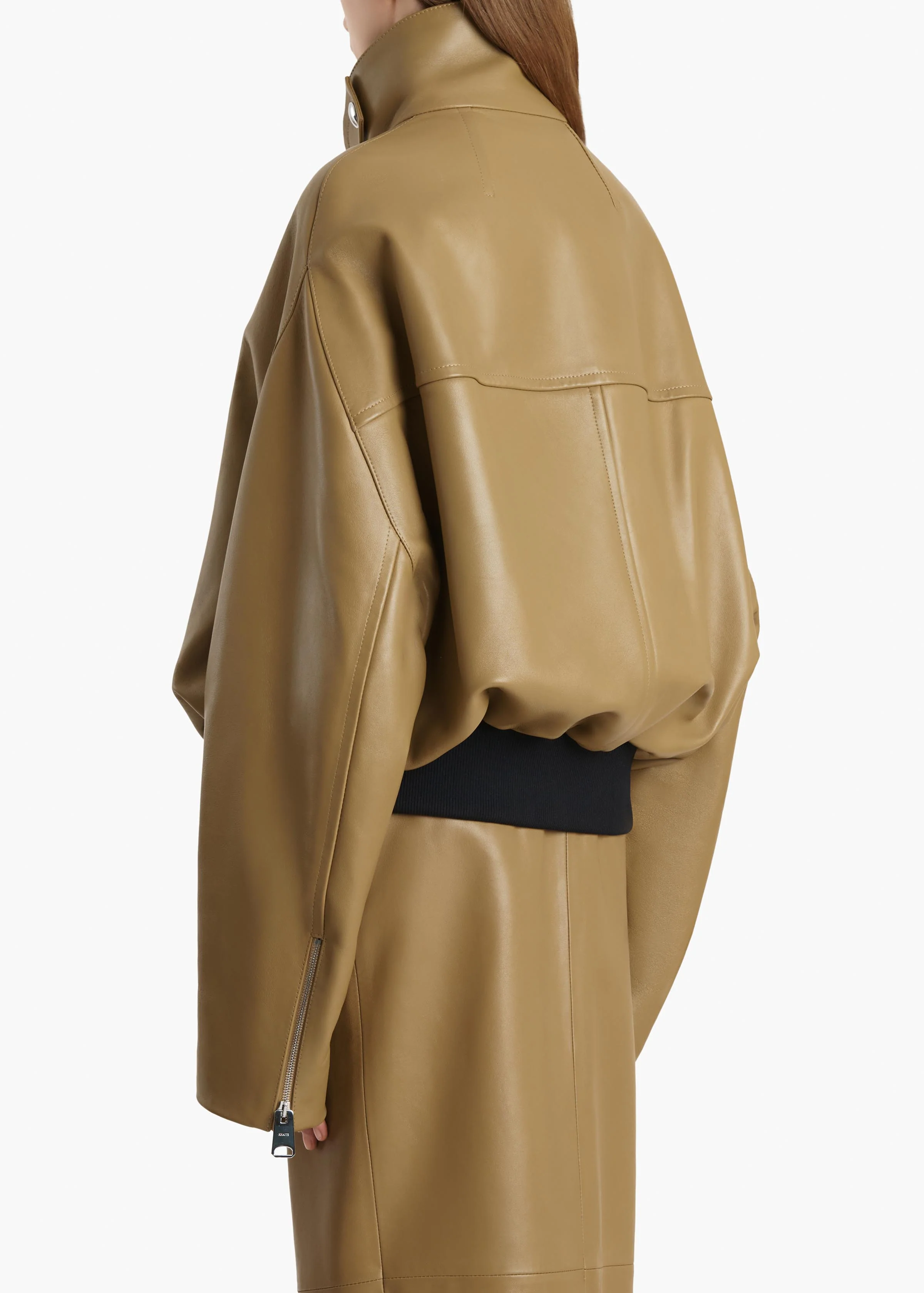 HAMETT JACKET GOLDEN OCHRE 62301012 980 C