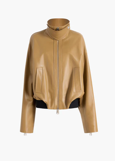 HAMETT JACKET GOLDEN OCHRE 62301012 980 GHOST