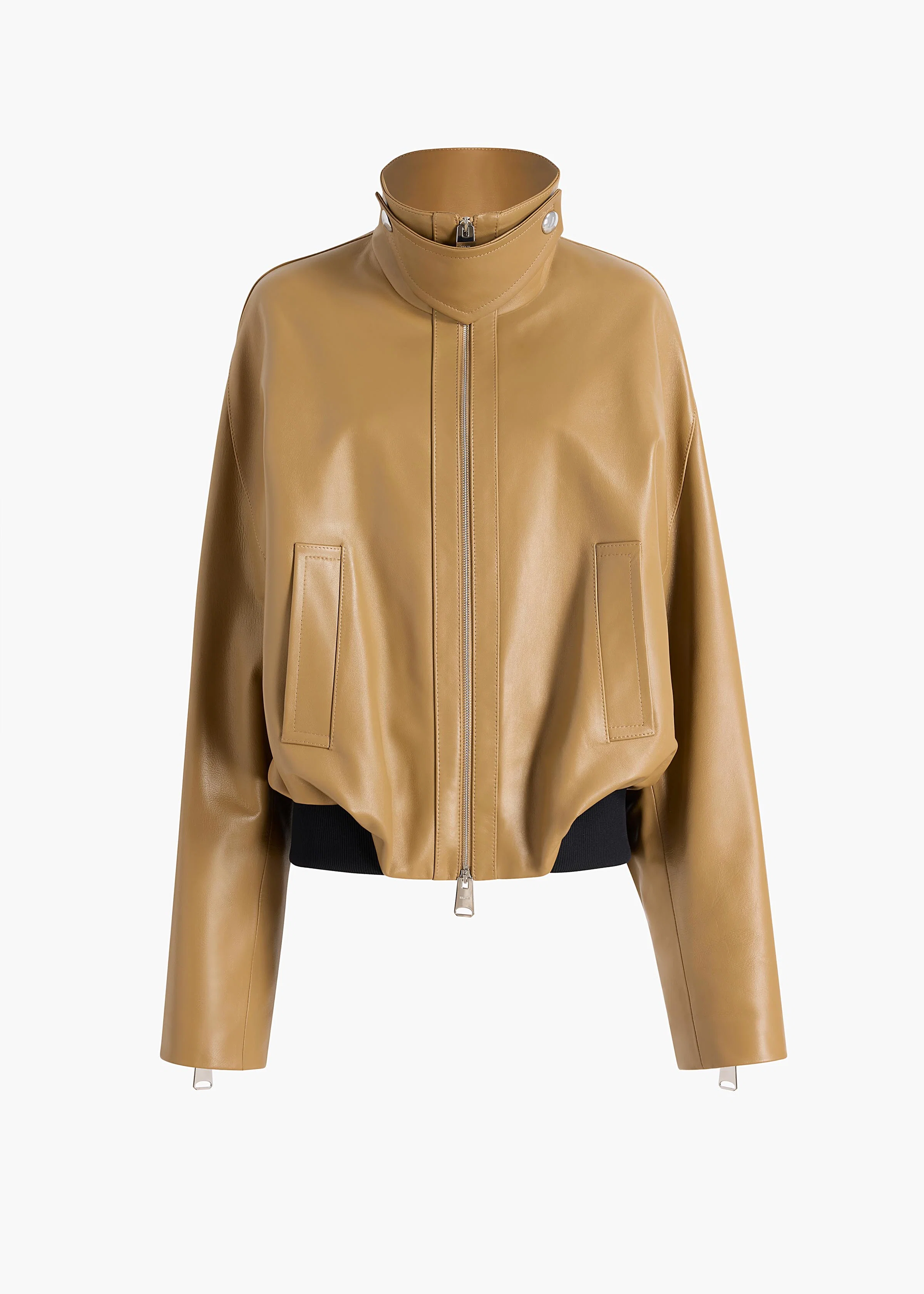 HAMETT JACKET GOLDEN OCHRE 62301012 980 GHOST