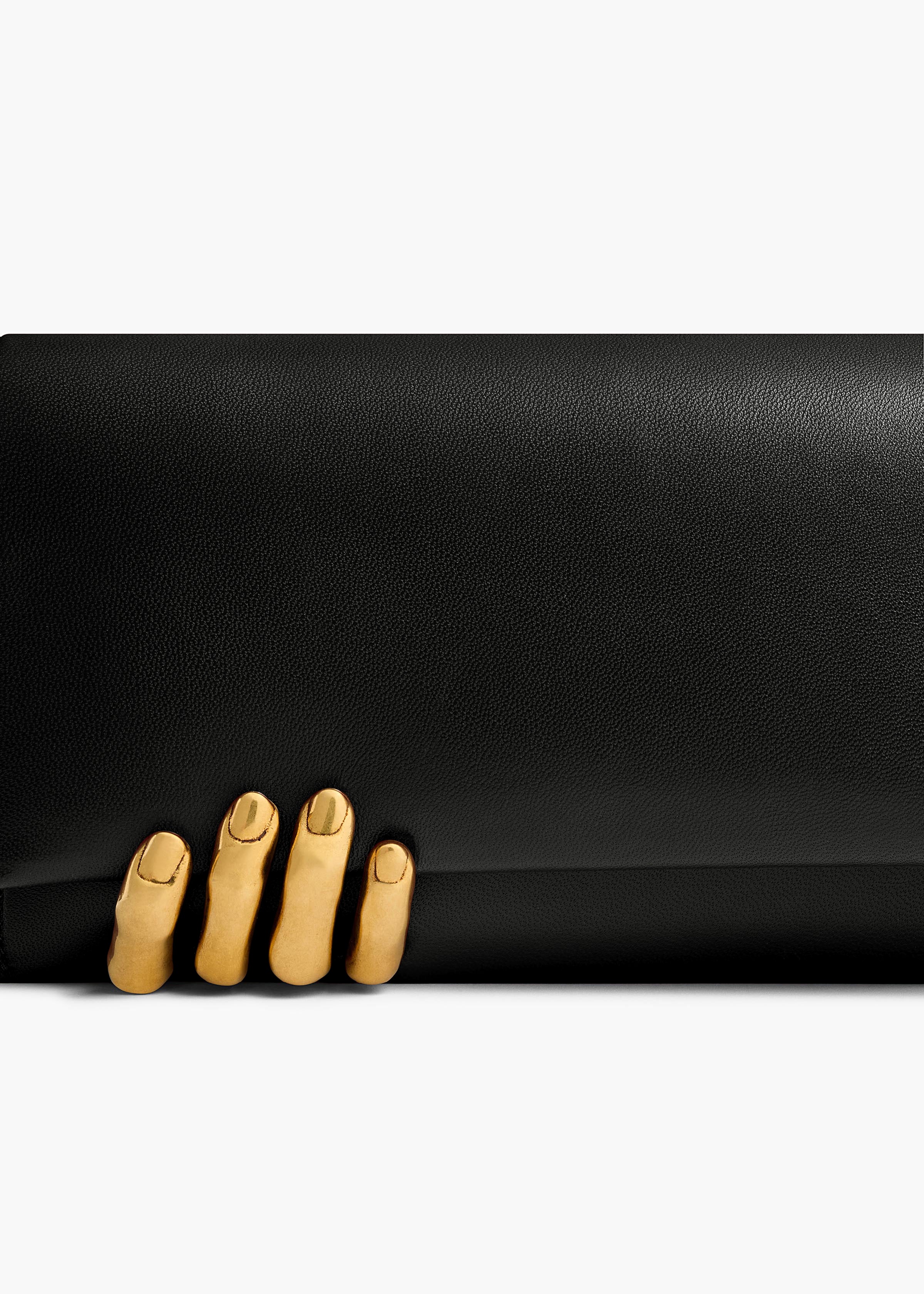 HAND CLUTCH BLACK H4018 1015 200 D