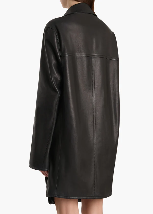 HARMON COAT BLACK 62281007 200 C