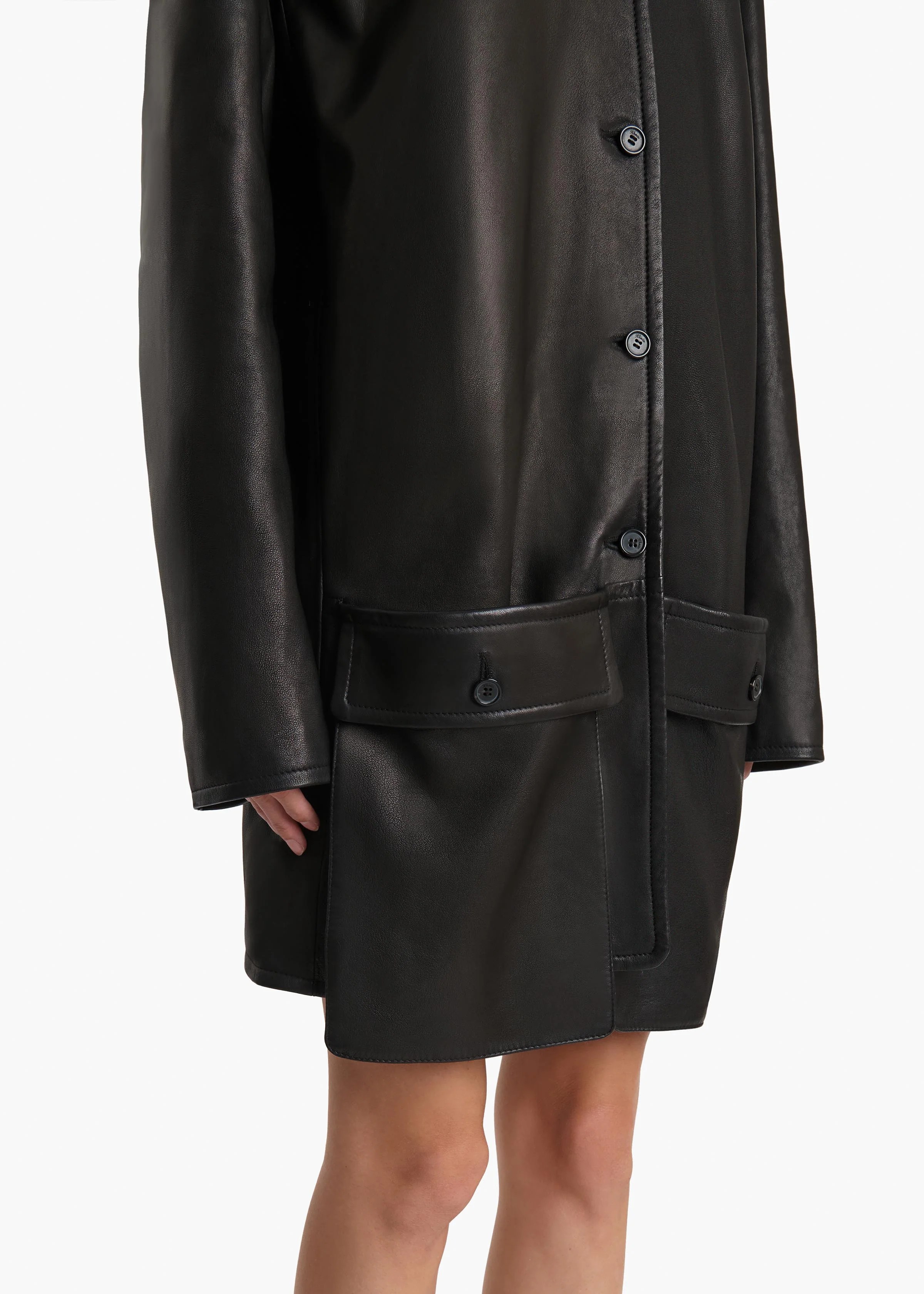 HARMON COAT BLACK 62281007 200 D