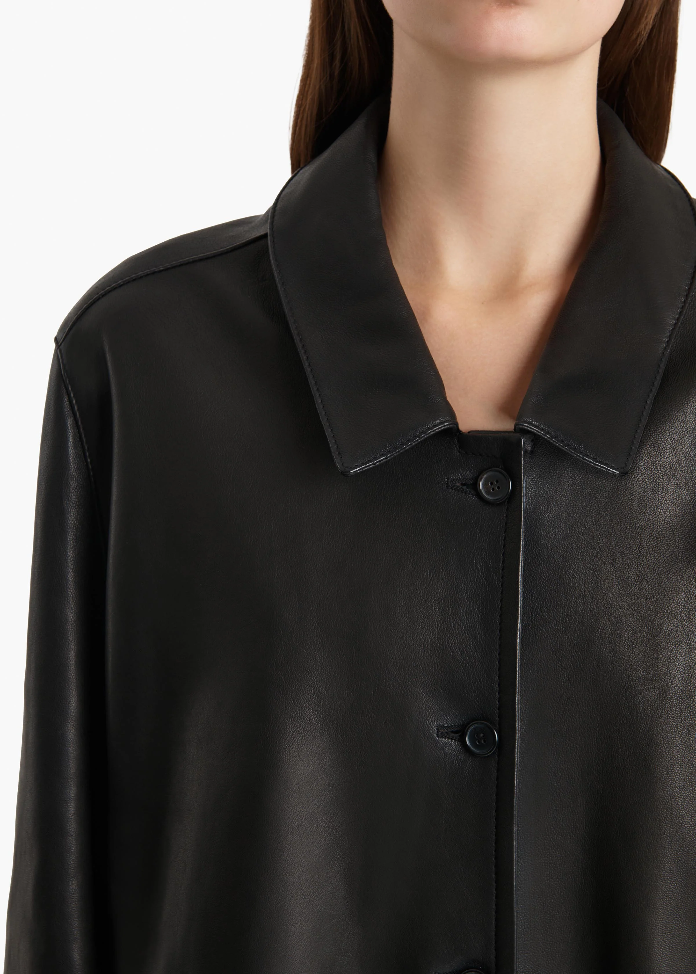 HARMON COAT BLACK 62281007 200 E