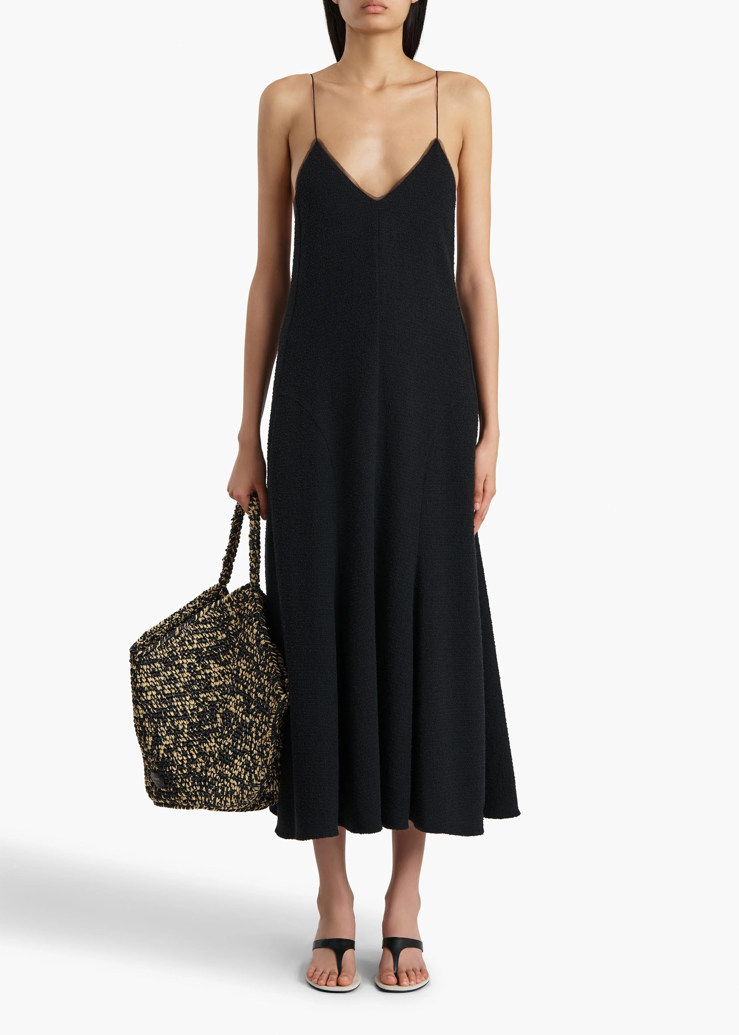 IBEN DRESS BLACK 5630220 200 A STYLED