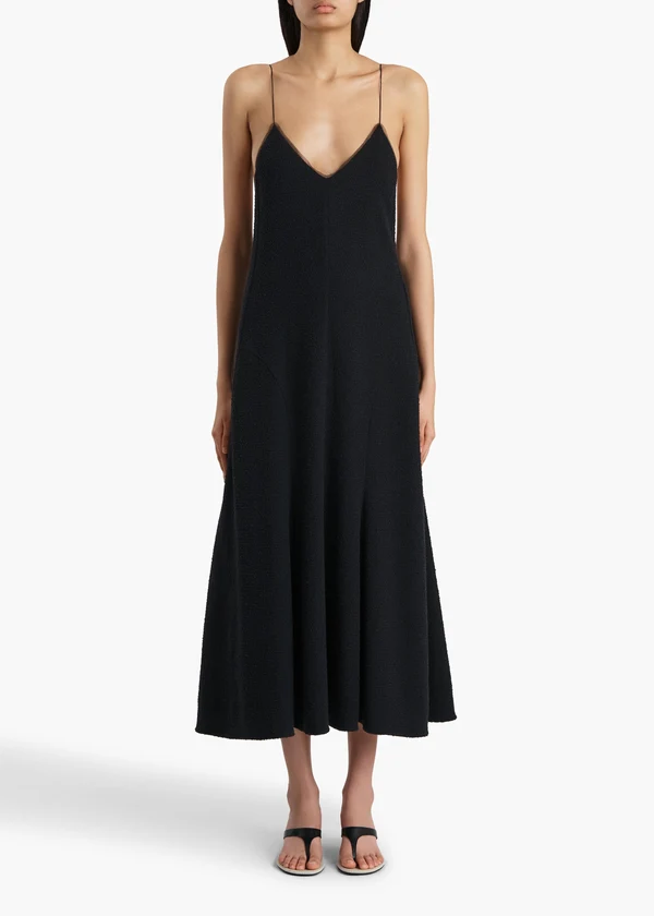 IBEN DRESS BLACK 5630220 200 B
