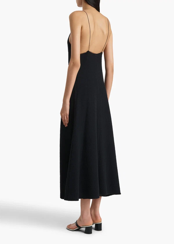 IBEN DRESS BLACK 5630220 200 C