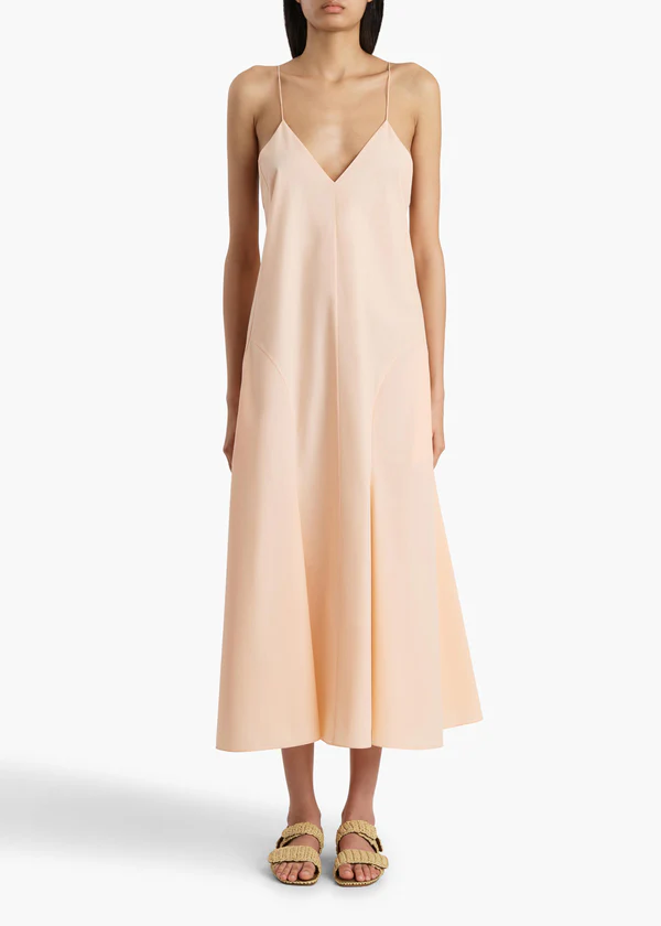 IBEN DRESS LIGHT PEACH 5630195 520 B