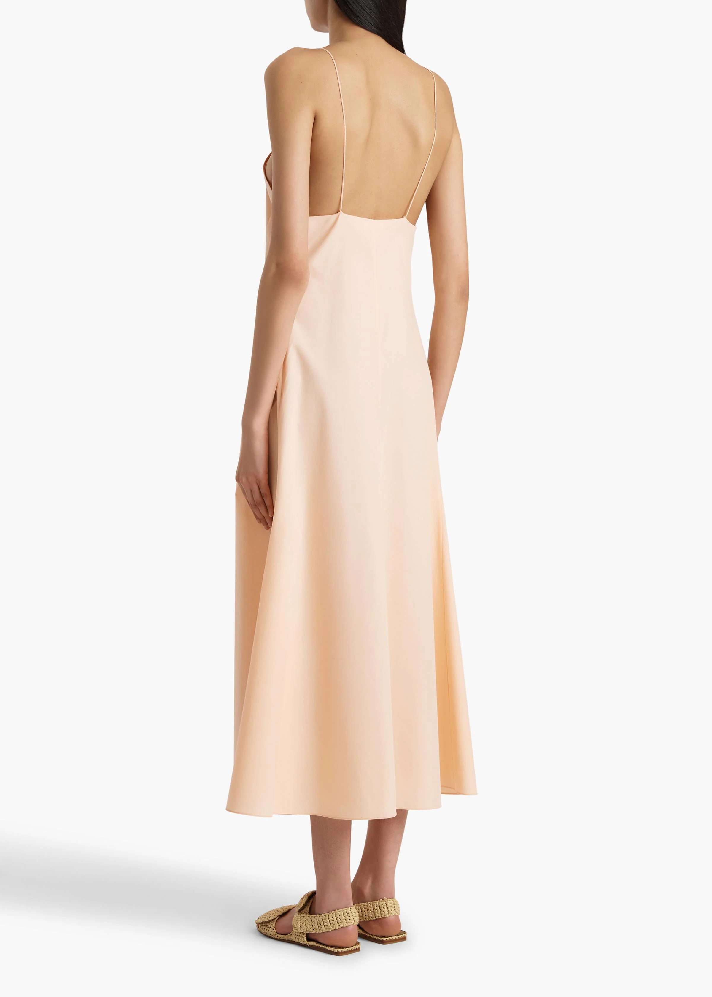IBEN DRESS LIGHT PEACH 5630195 520 C