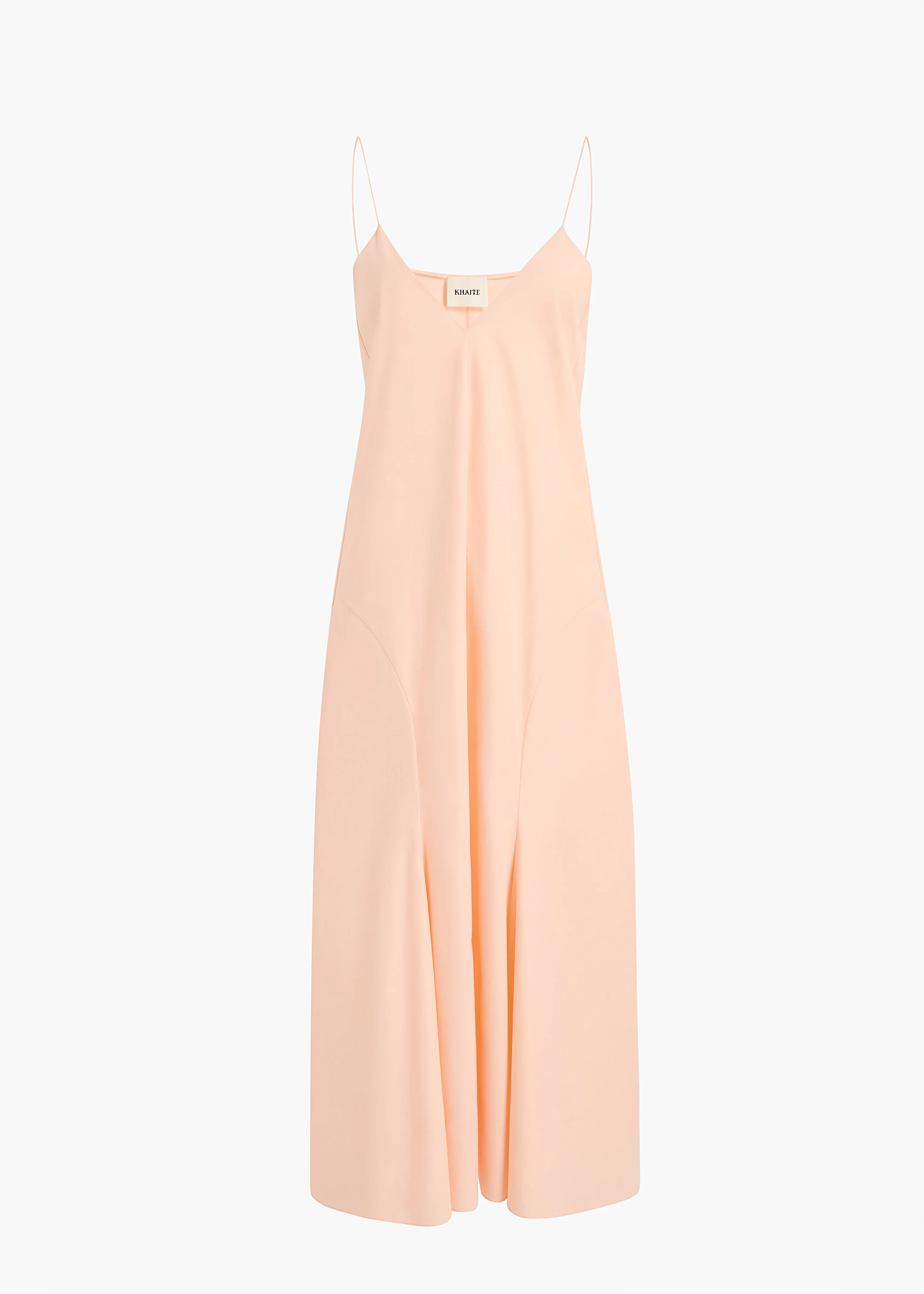 IBEN DRESS LIGHT PEACH 5630195 520 GHOST