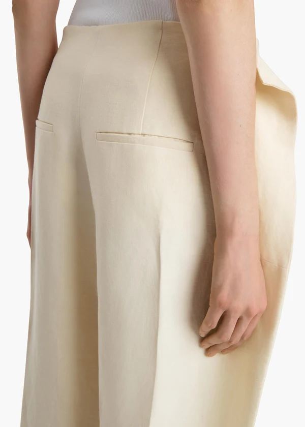ILA PANTS NATURAL 3202218 121 E
