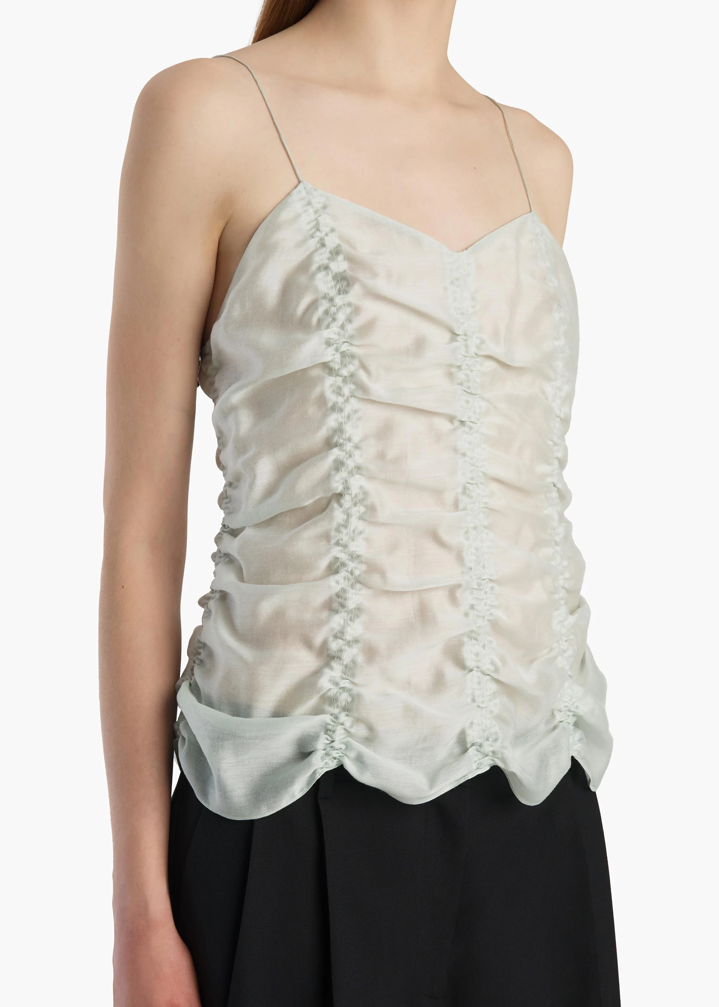 INARA TOP ICE GREEN 24814232 499 D
