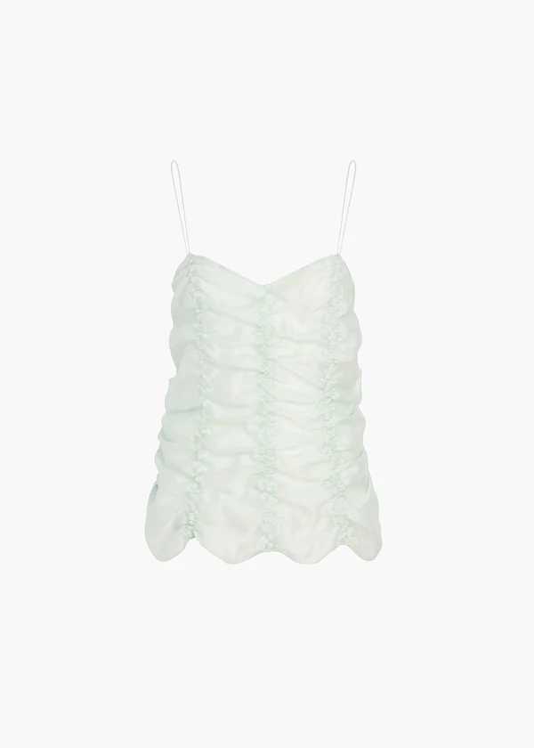 INARA TOP ICE GREEN 24814232 499 GHOST