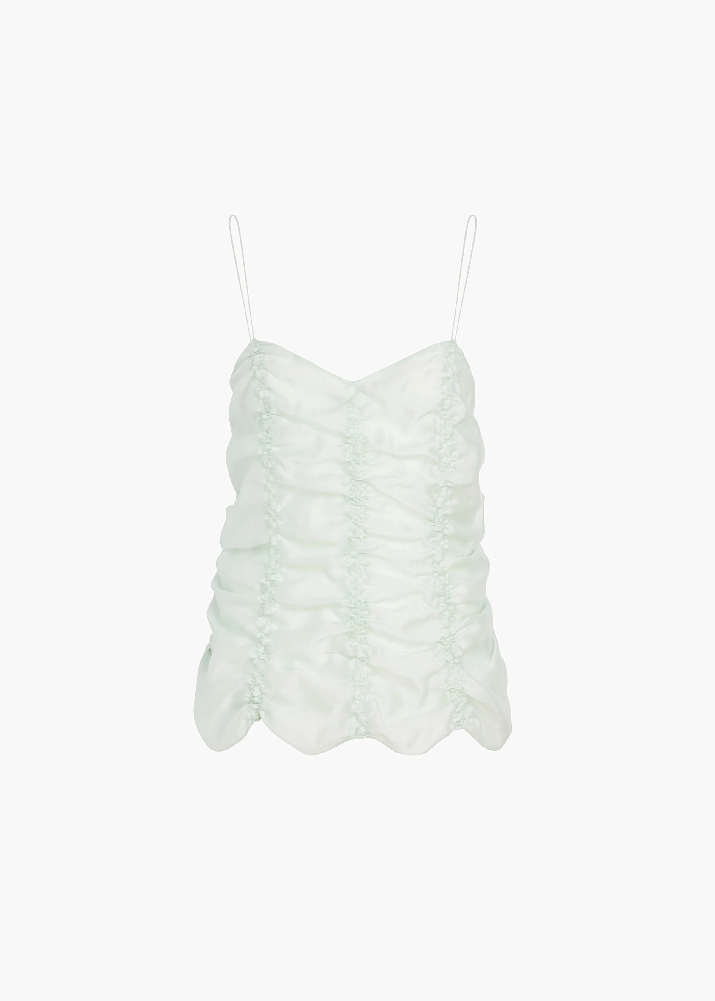 INARA TOP ICE GREEN 24814232 499 GHOST