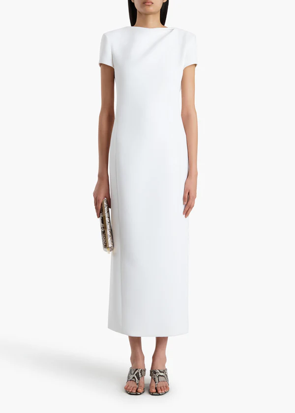 IRYL DRESS CHALK 56114114 168 A STYLED