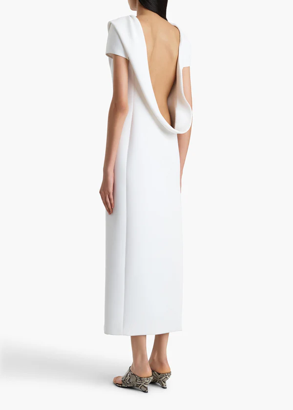 IRYL DRESS CHALK 56114114 168 C