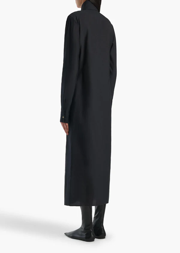 Ivanna Dress in Black