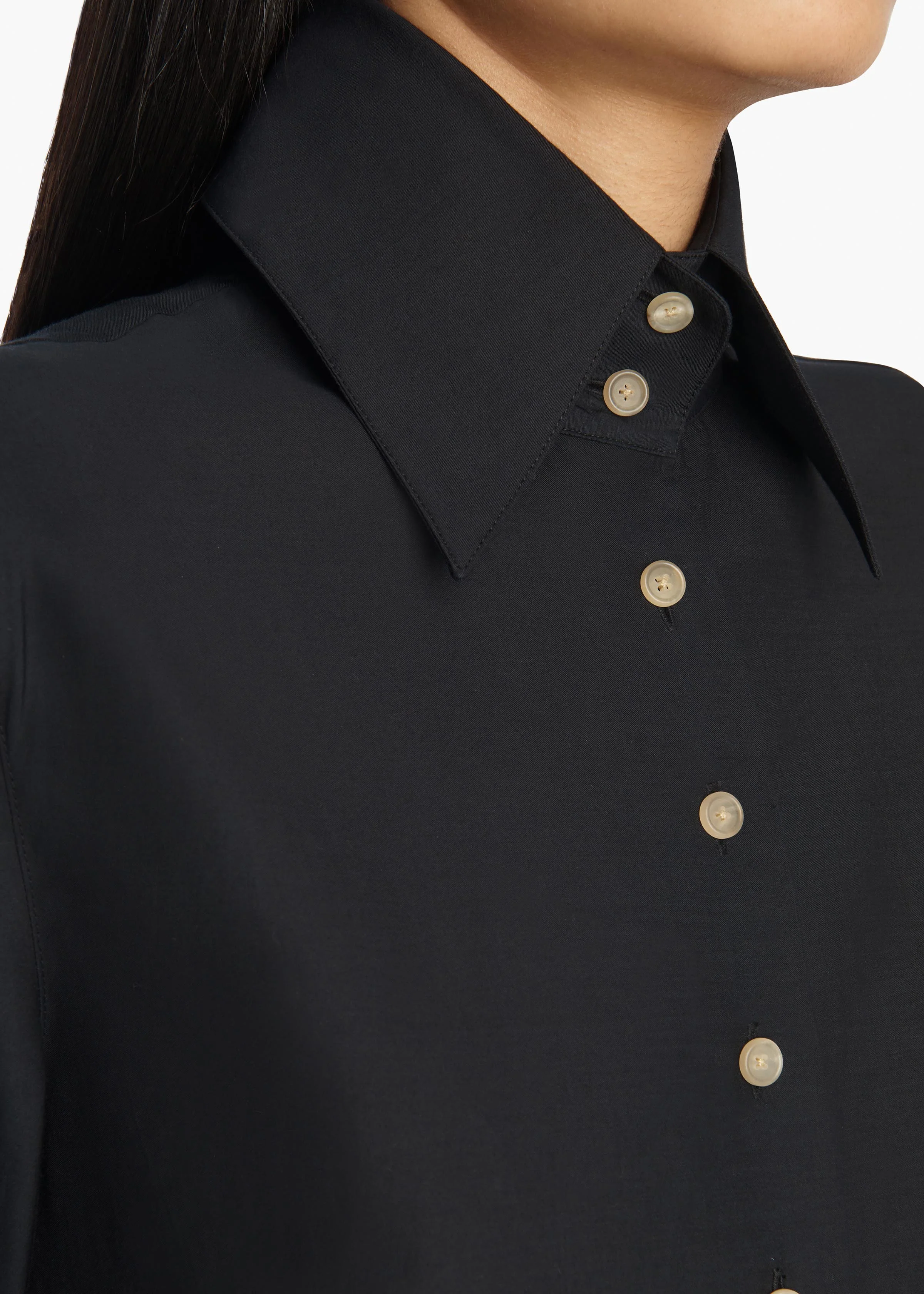 aokiboutique - Ivanna Dress in Black