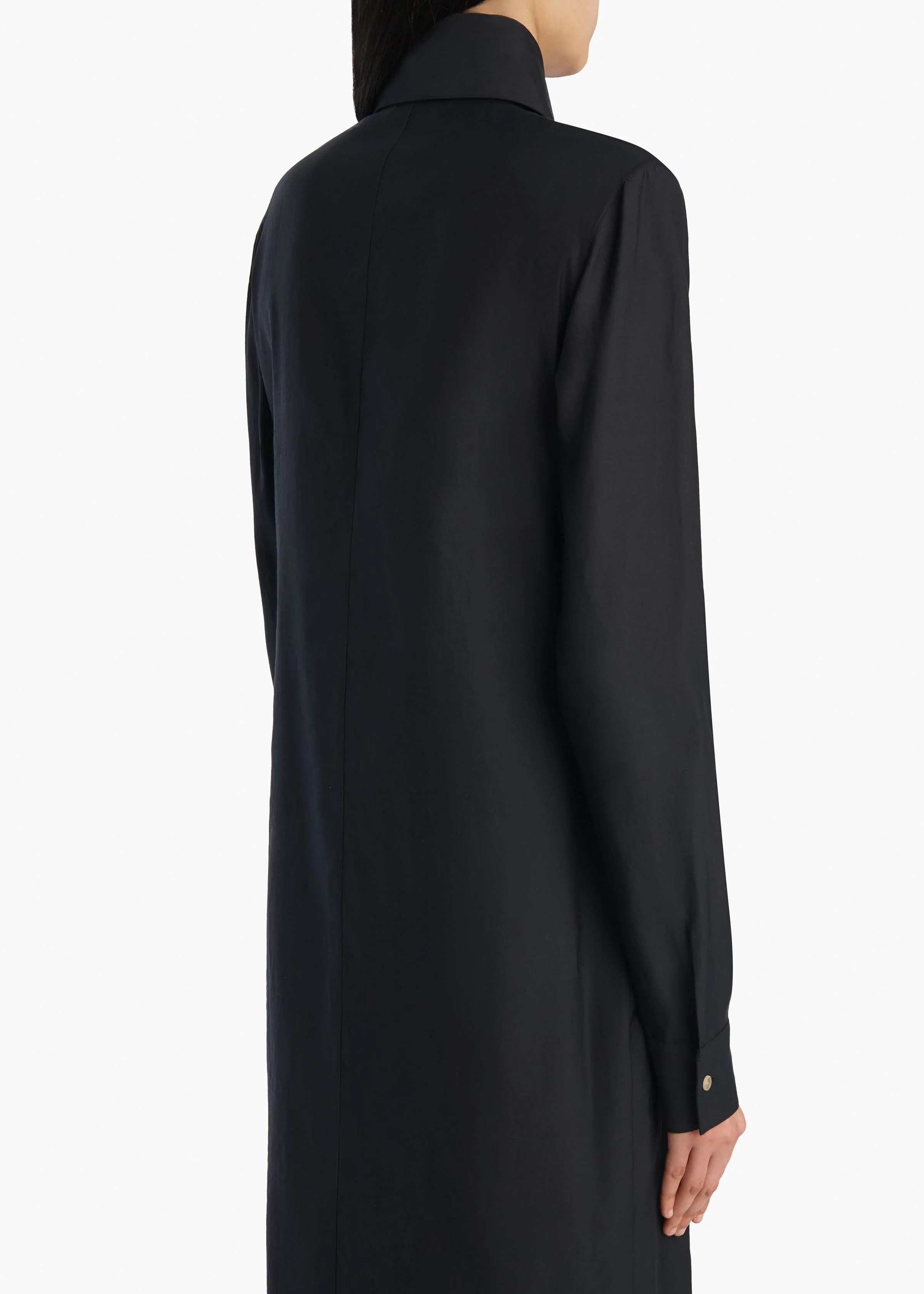 aokiboutique - Ivanna Dress in Black