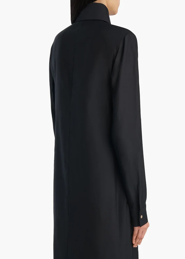 Ivanna Dress in Black