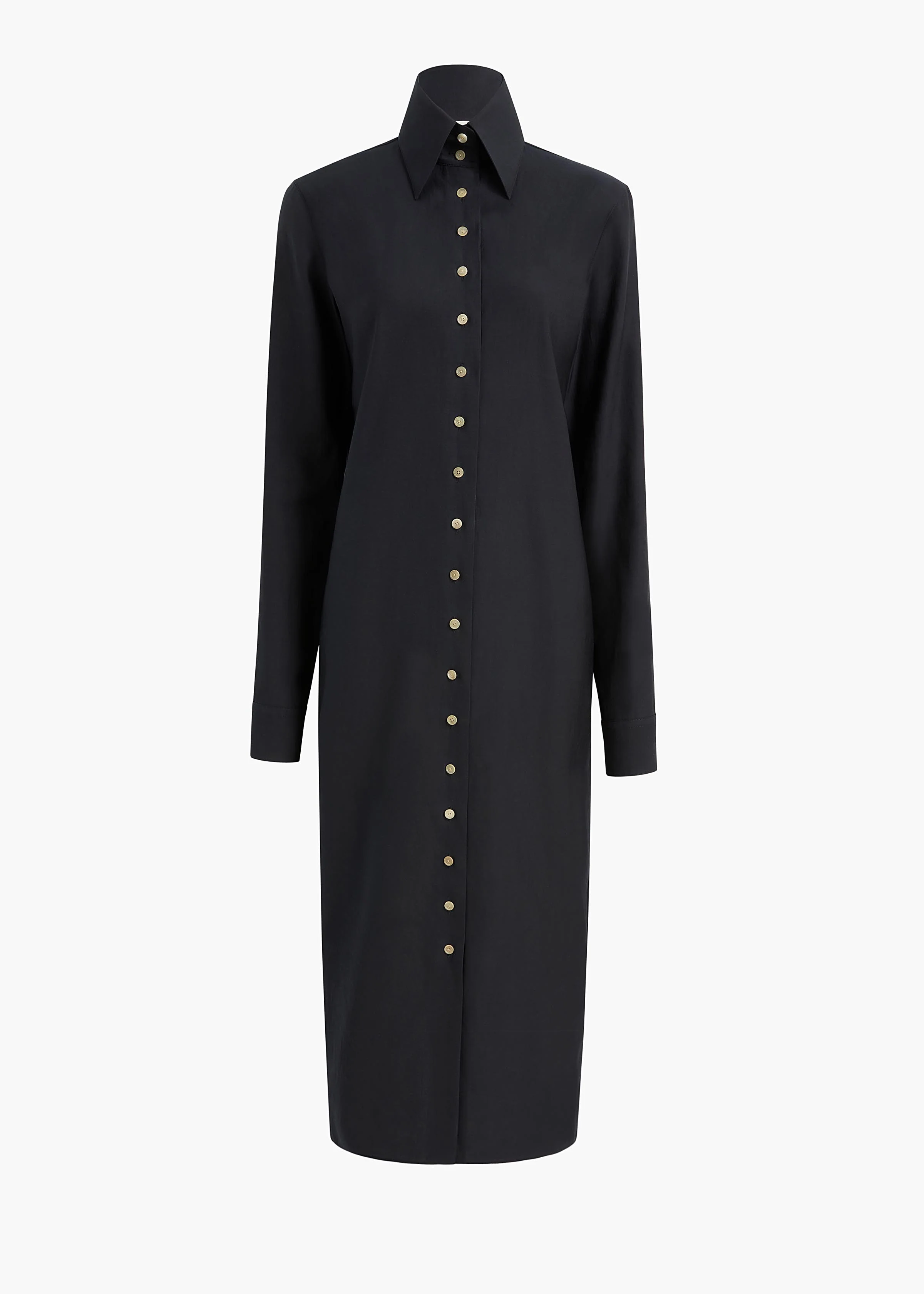 aokiboutique - Ivanna Dress in Black