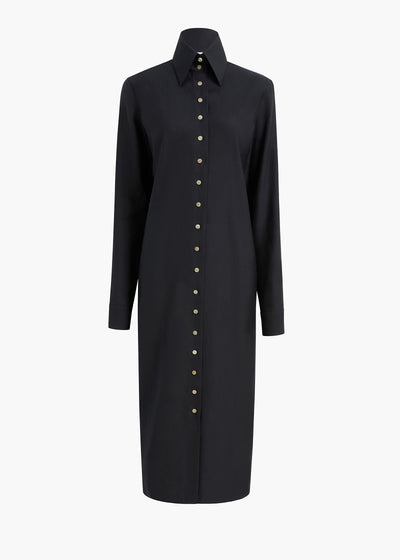 Ivanna Dress in Black