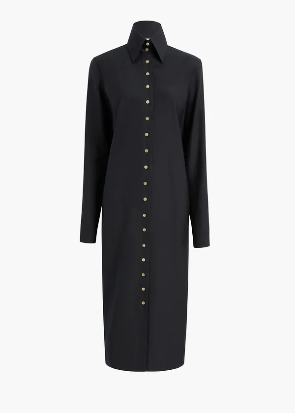 Ivanna Dress in Black