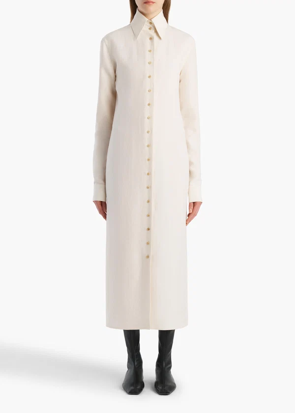IVANNA DRESS CREAM 5643232 103 B