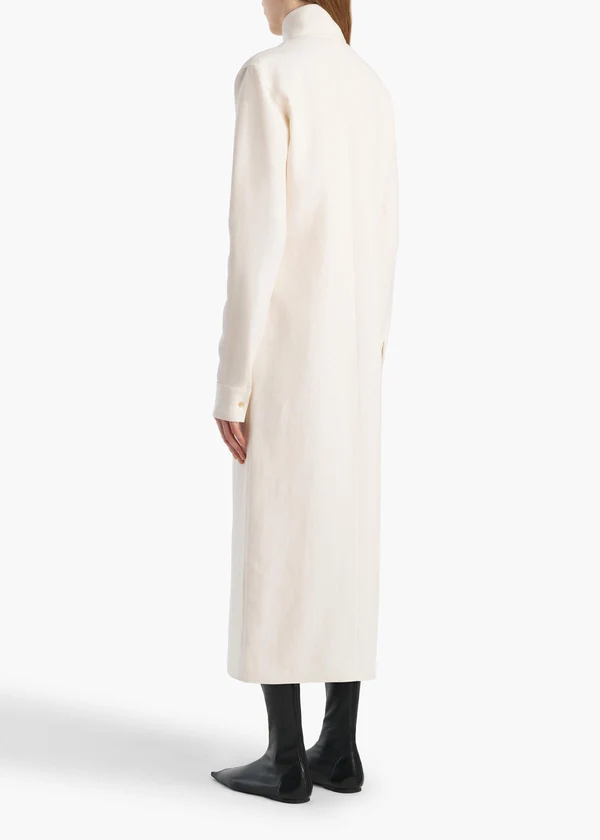 IVANNA DRESS CREAM 5643232 103 C
