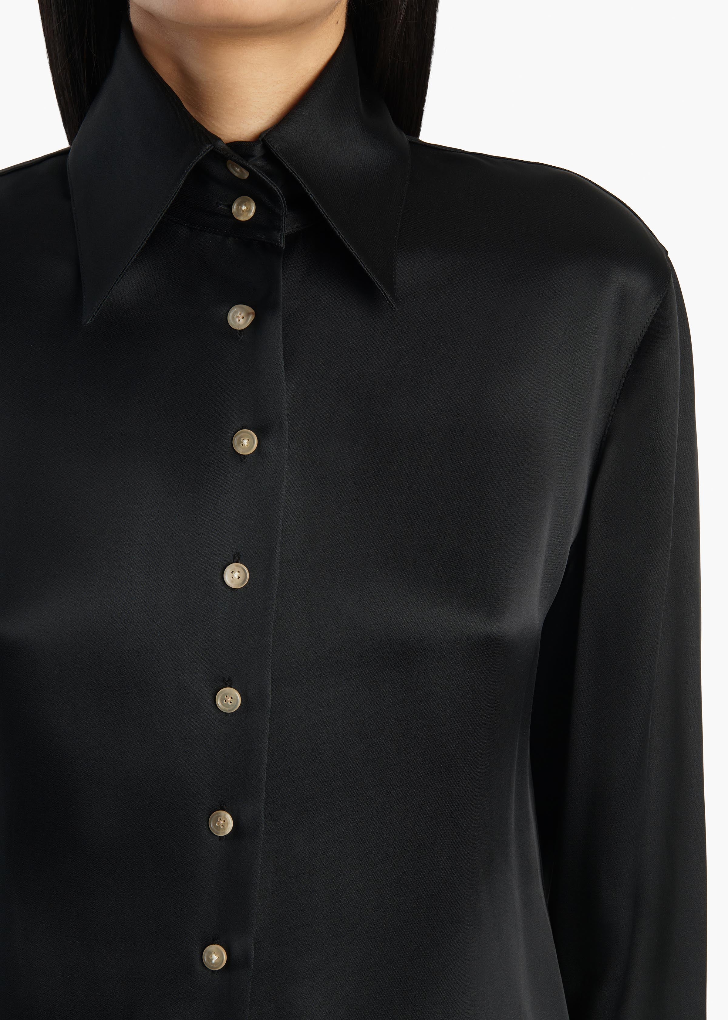 IVY TOP BLACK 24824120 200 D