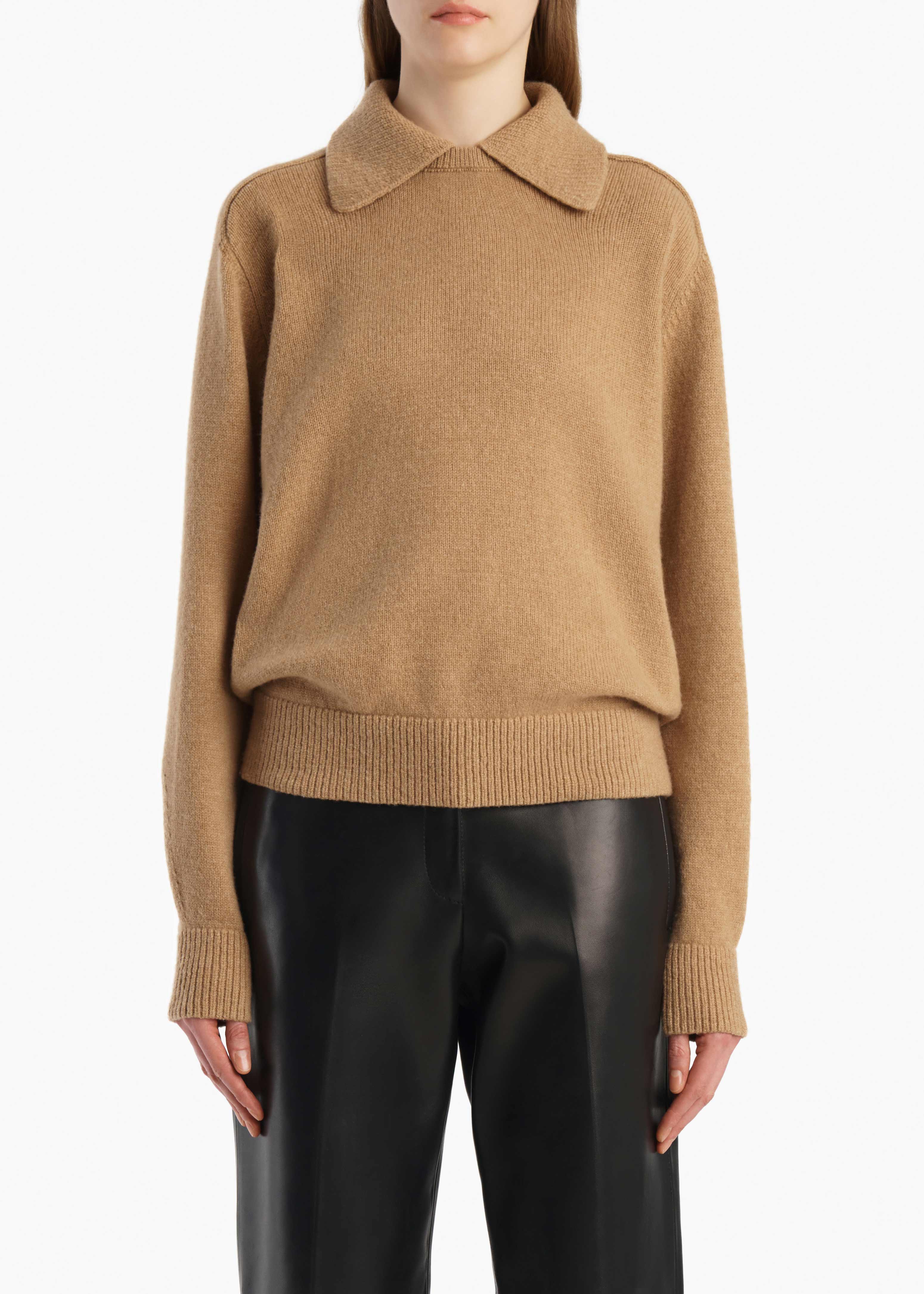 JACKSON SWEATER CAMEL 18284534 910 B