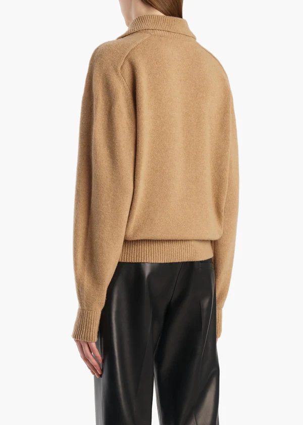 JACKSON SWEATER CAMEL 18284534 910 C
