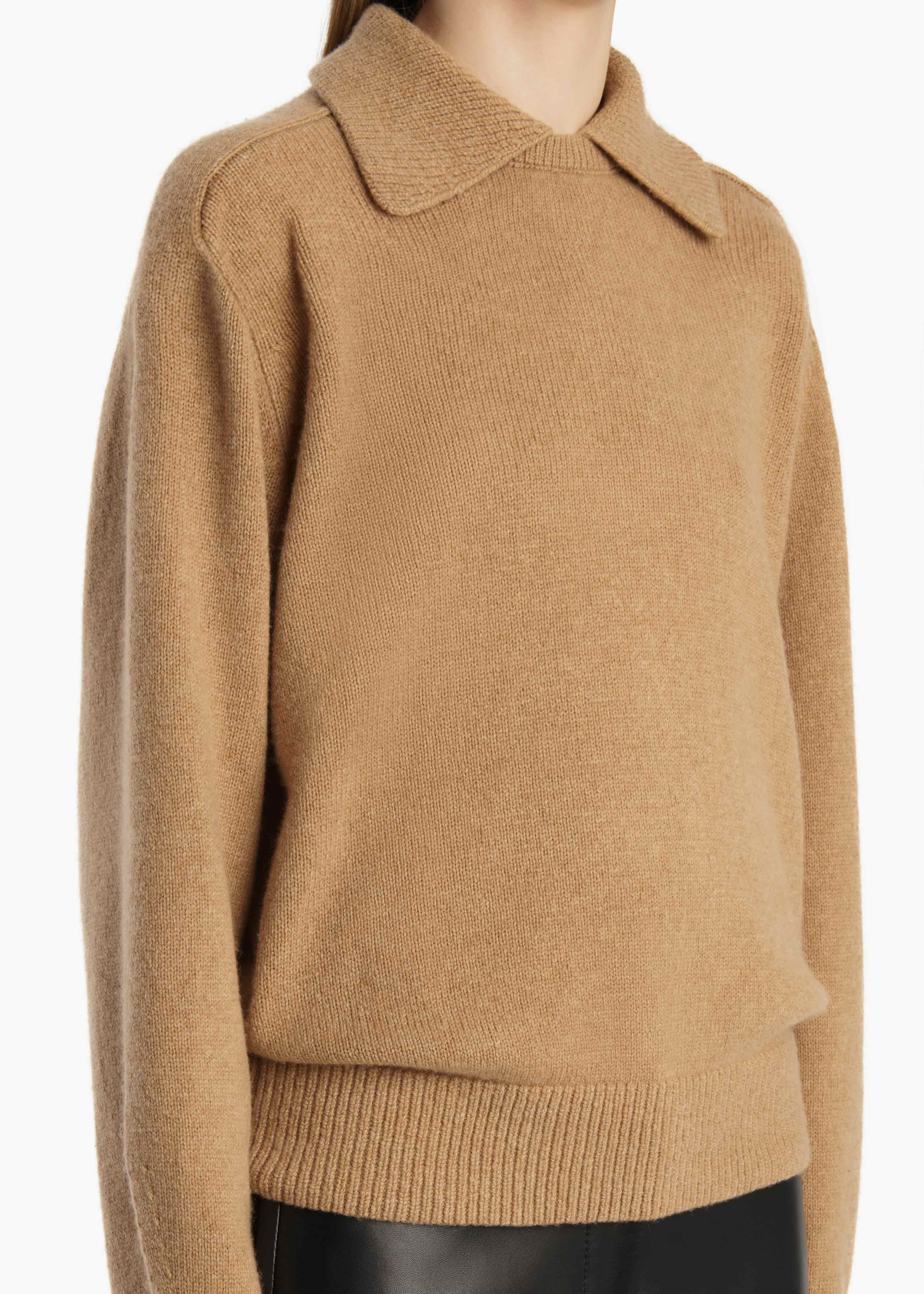 JACKSON SWEATER CAMEL 18284534 910 D