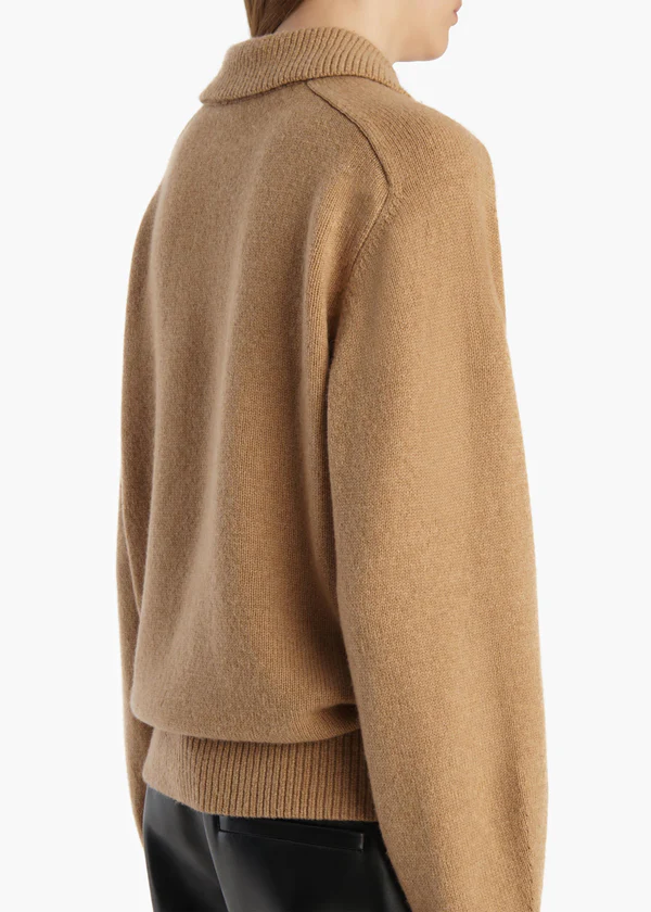 JACKSON SWEATER CAMEL 18284534 910 E