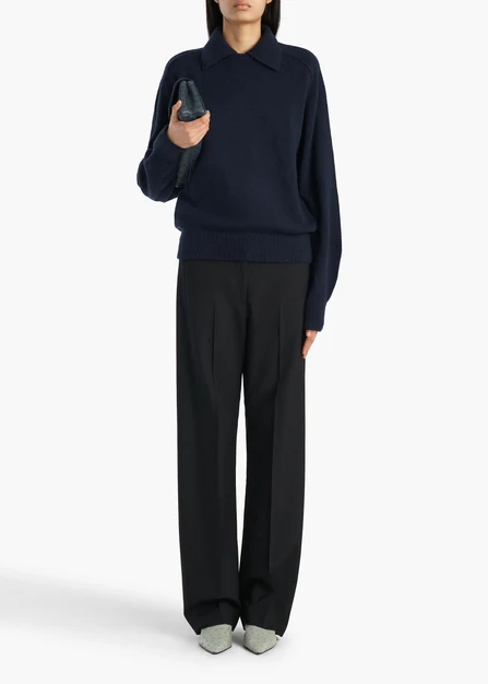JACKSON SWEATER MIDNIGHT NAVY 18284534 358 A STYLED