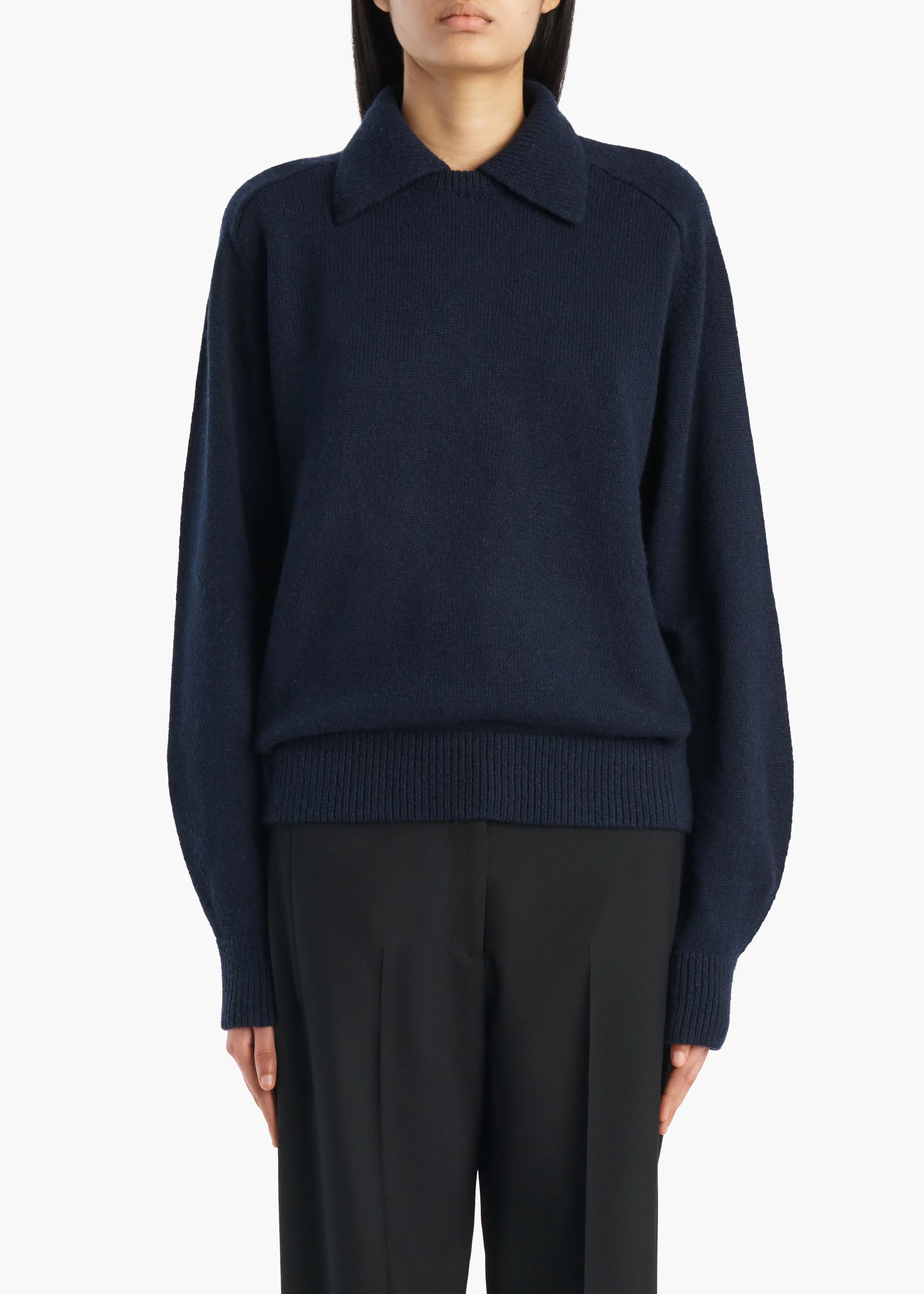 JACKSON SWEATER MIDNIGHT NAVY 18284534 358 B