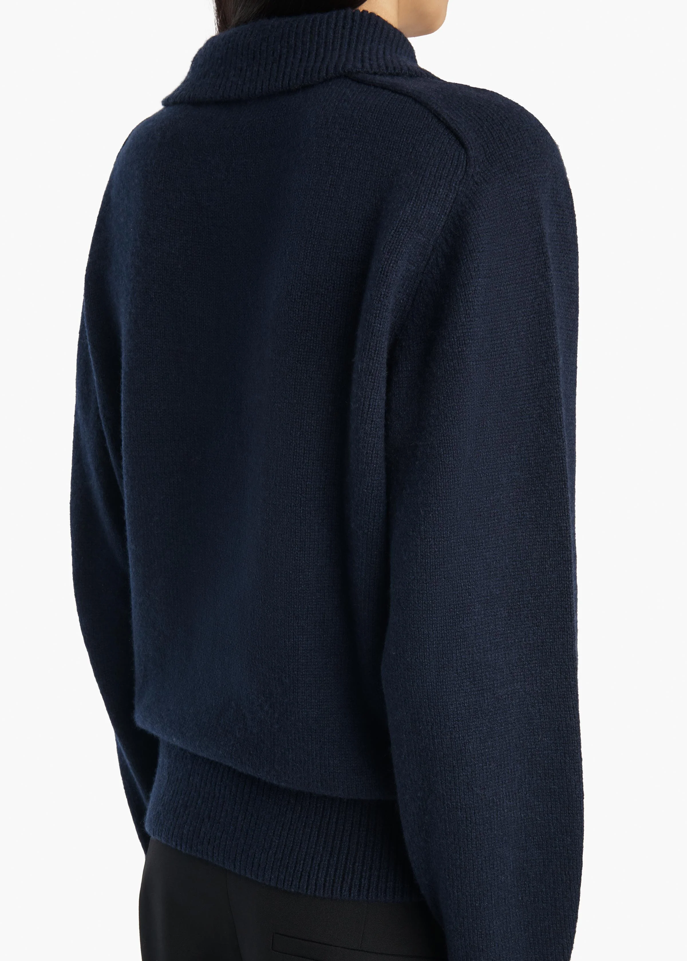 JACKSON SWEATER MIDNIGHT NAVY 18284534 358 E