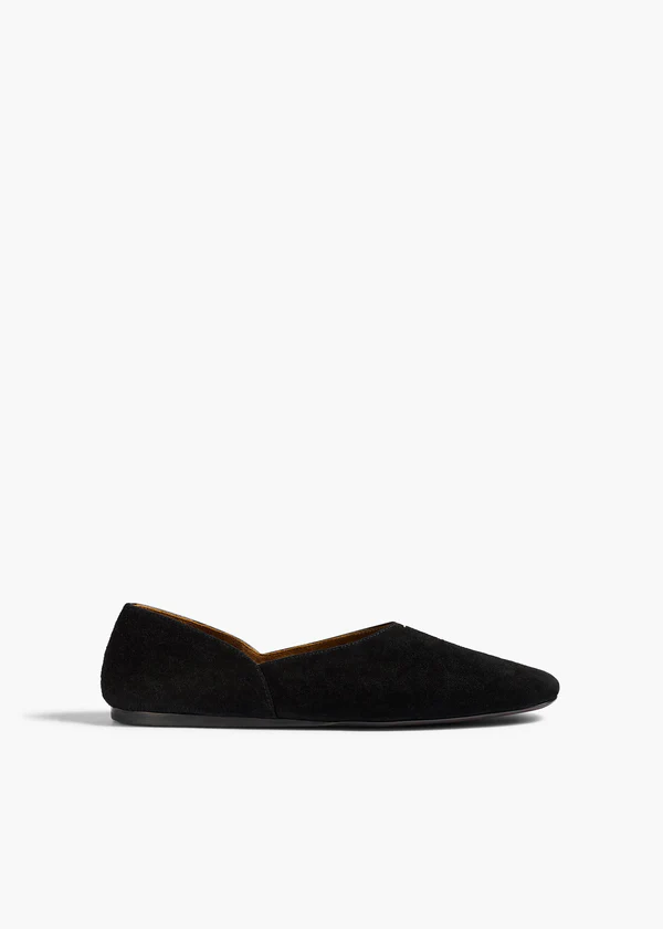 JANE FLAT BLACK F4058 1051 200 A