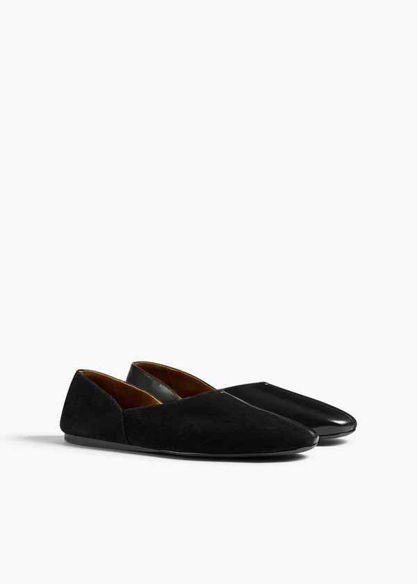 JANE FLAT BLACK F4058 1051 200 B