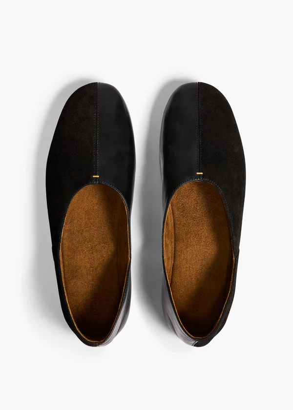 JANE FLAT BLACK F4058 1051 200 D