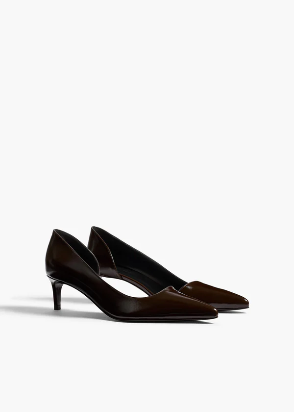 JETT DORSAY PUMP 45 CACAO F2041 943 738 B