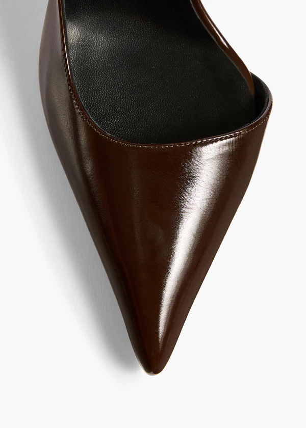 JETT DORSAY PUMP 45 CACAO F2041 943 738 C