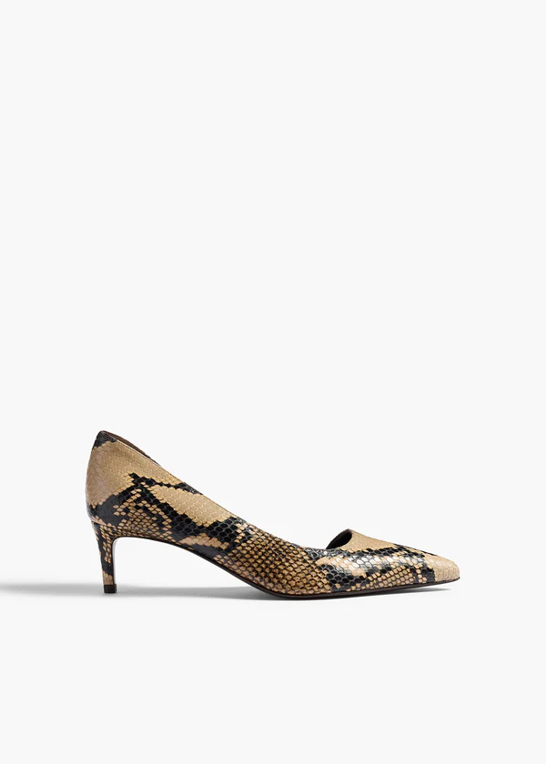 JETT DORSAY PUMP 45 TAUPE F2041 803 461 A