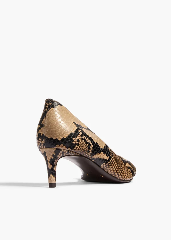 JETT DORSAY PUMP 45 TAUPE F2041 803 461 D
