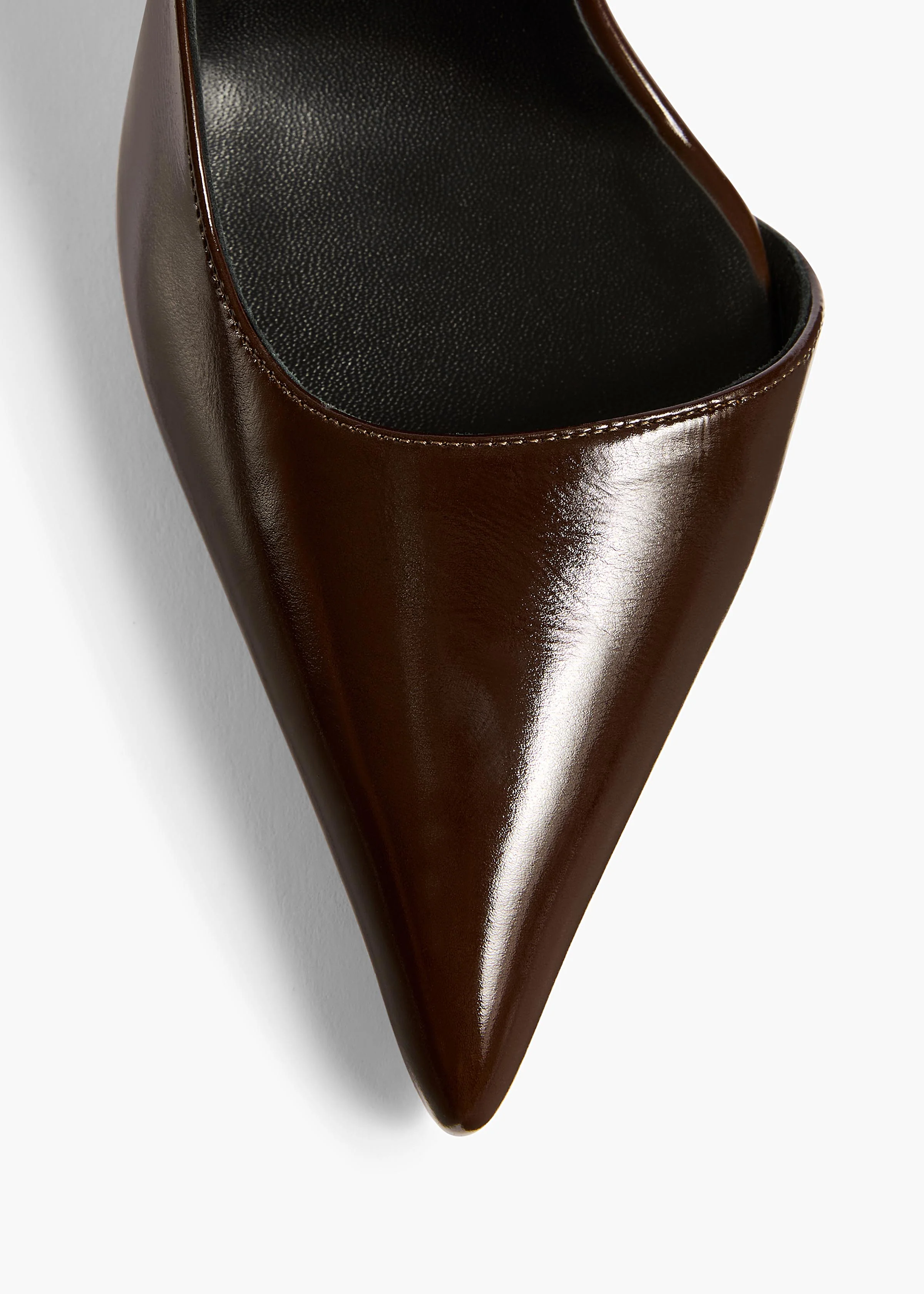 JETT DORSAY PUMP 85 CACAO F2040 943 738 C
