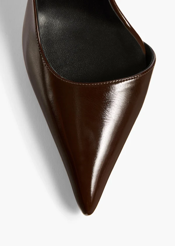 JETT DORSAY PUMP 85 CACAO F2040 943 738 C