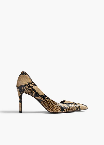 JETT DORSAY PUMP 85 TAUPE F2040 803 461 A