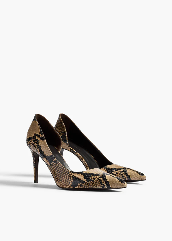 JETT DORSAY PUMP 85 TAUPE F2040 803 461 B